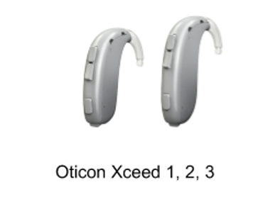 OTICON 3