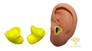 CUSTOM EAR PROTECTION 9